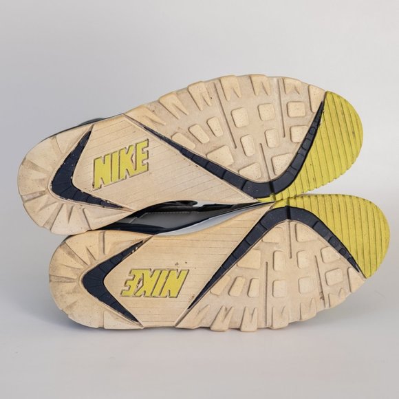 Nike Air Trainer SC High Multi Sport Shoes Sneaker, 302346-007, Bo Jackson, 9 main image 9